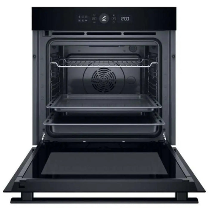 Фурнa за вграждане WHIRLPOOL WOI4S8PM0SBA 73 л Пиролиза А +