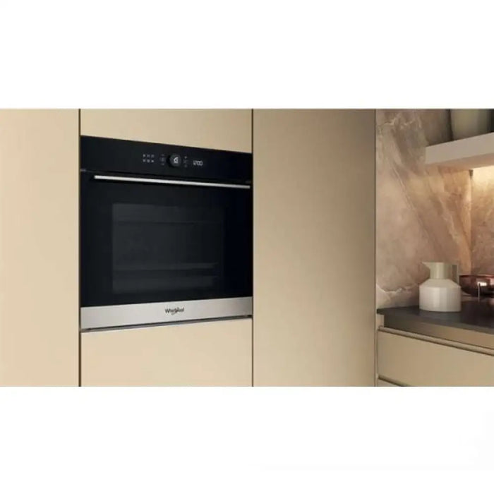Фурнa за вграждане WHIRLPOOL WOI5S8HM0SXA 73 л 6th SENSE А