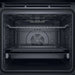 Фурнa за вграждане WHIRLPOOL WOI4S8PM1SXA 73 л Пиролиза А +