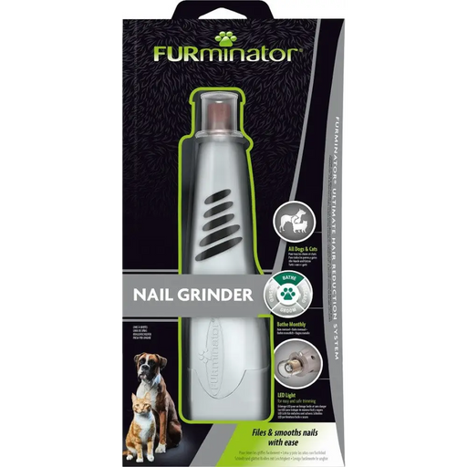 FURminator - Електрическа пила за нокти за кучета и котки