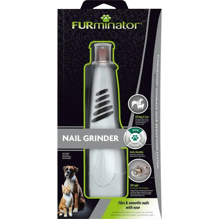 FURminator - Електрическа пила за нокти за кучета и котки