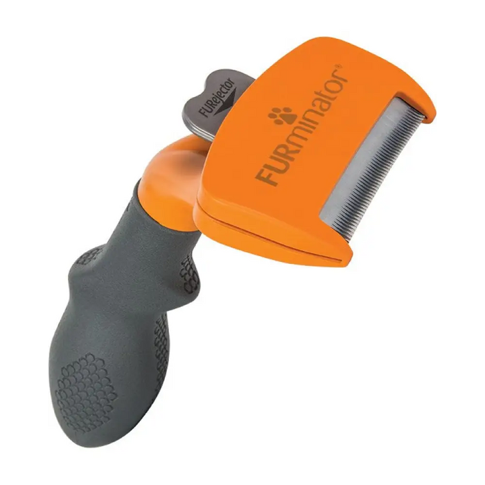 FURminator - фурминатор за дългокосмести кучета - М