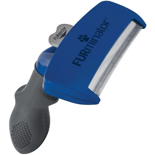 FURminator - фурминатор за дългокосмести кучета - L