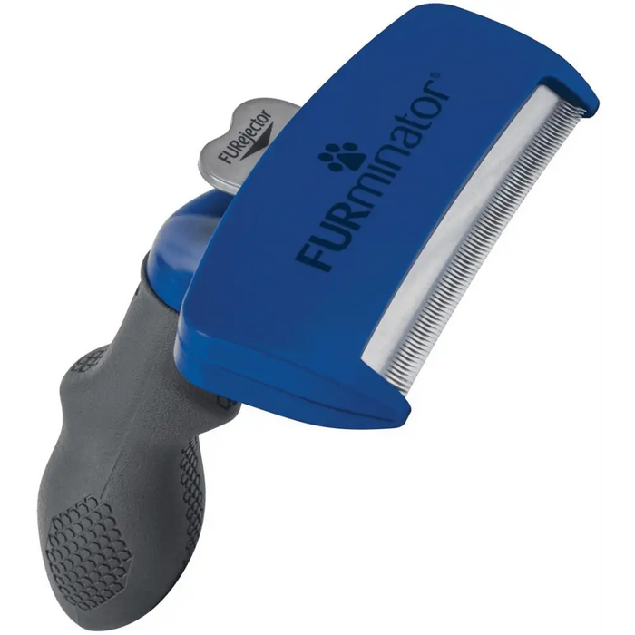 FURminator - фурминатор за дългокосмести кучета - L