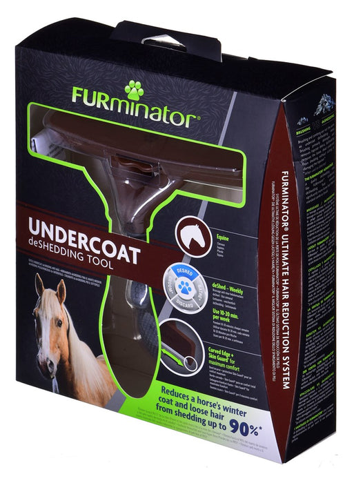 FURminator за коне