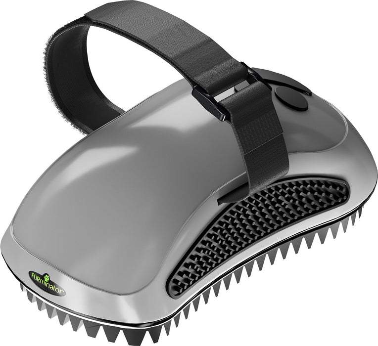 FURminator - гумена четка за кучета и котки - размер S