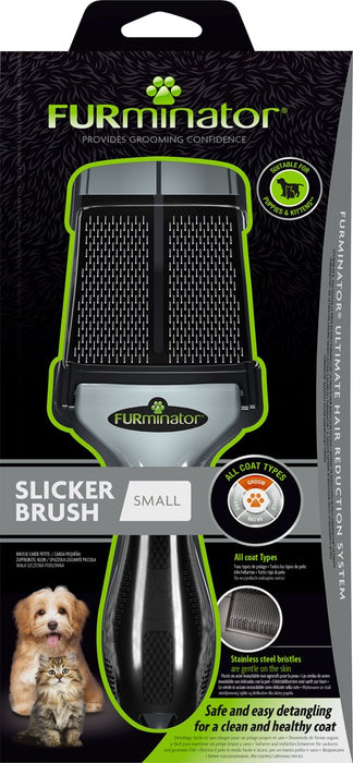 FURminator - четка за зъби за кучета и котки - S