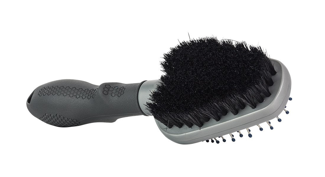 FURminator - двустранна четка за кучета и котки