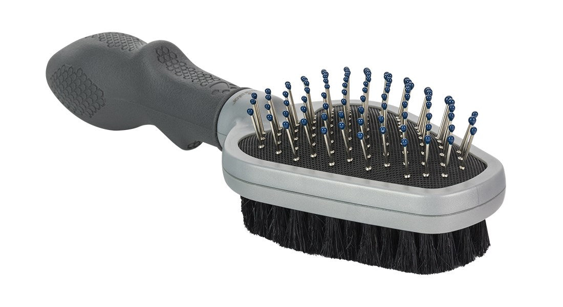 FURminator - двустранна четка за кучета и котки
