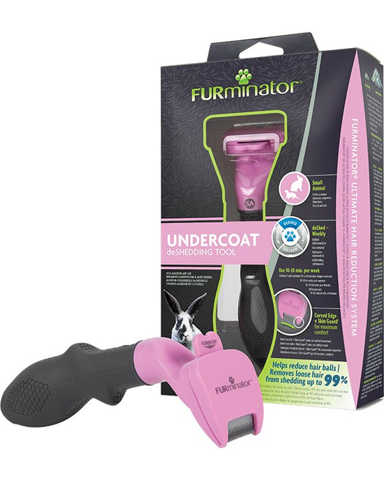 FURminator - фурминатор за малки животни