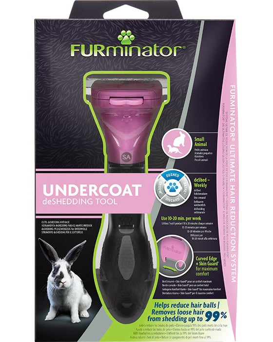 FURminator - фурминатор за малки животни