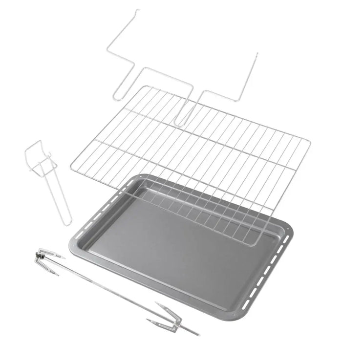 Фурна Adler AD 6030 Черна