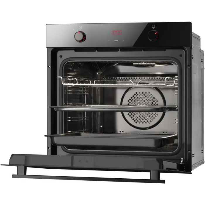 Фурна Amica ED37210B X-TYPE 77 L 3600 WA Черна