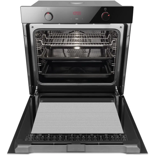 Фурна Amica ED37210B X-TYPE 77 L 3600 WA Черна