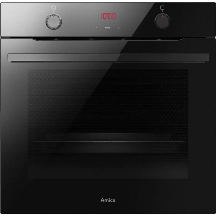 Фурна Amica ED37210B X-TYPE 77 L 3600 WA Черна