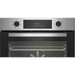 Фурна Beko BBIE123001XD 72 L 2400 WA Неръждаема стомана