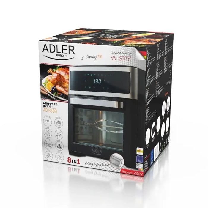 Фурна без мазнина ADLER AD 6309