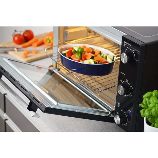 Фурна Blaupunkt EOM601 Черна Неръждаема стомана