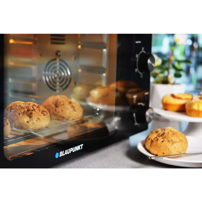 Фурна Blaupunkt EOM601 Черна Неръждаема стомана