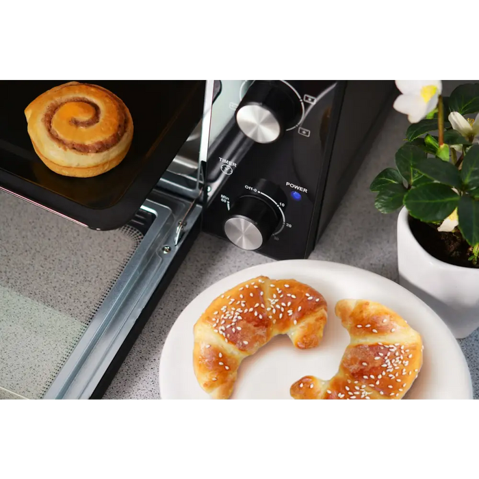 Фурна Blaupunkt EOM601 Черна Неръждаема стомана