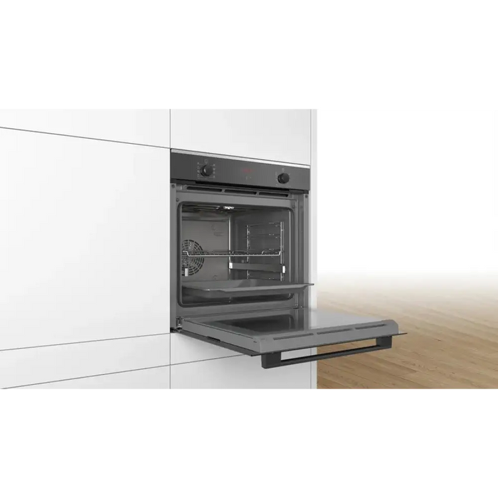 Фурна Bosch HBA2340B0 71 L 3400 W Черна