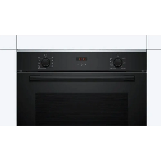 Фурна Bosch HBA2340B0 71 L 3400 W Черна