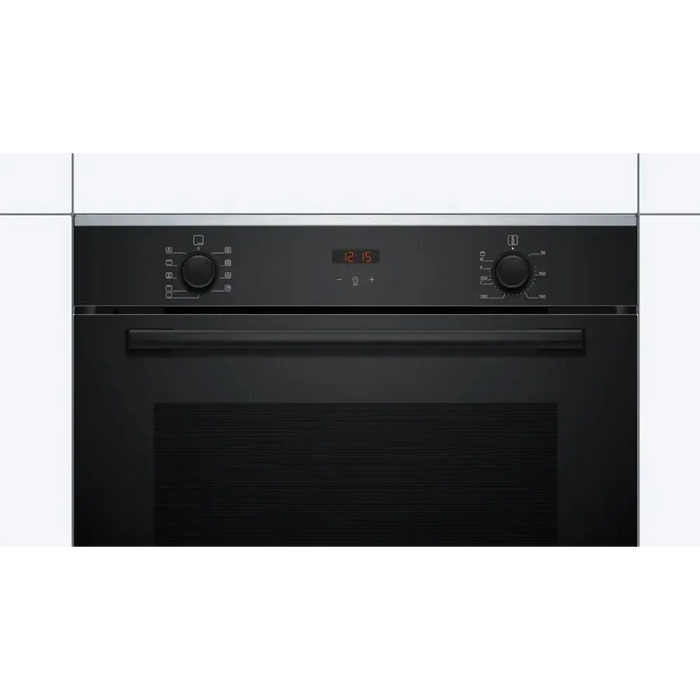 Фурна Bosch HBA2340B0 71 L 3400 W Черна