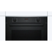 Фурна Bosch HBA2340B0 71 L 3400 W Черна