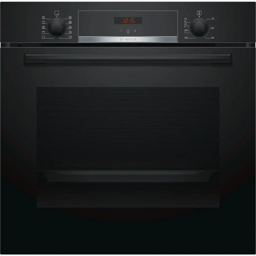 Фурна Bosch HBA554EB0 Oven ecoClean full 1 level rails Black