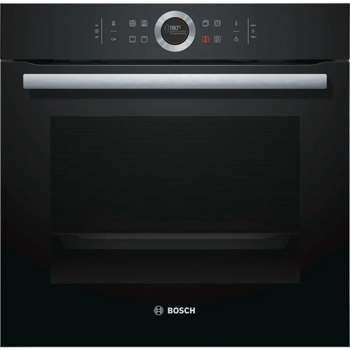 Фурна Bosch HBG633NB1 Oven 4D HotAir ecoClean 1 - lvl