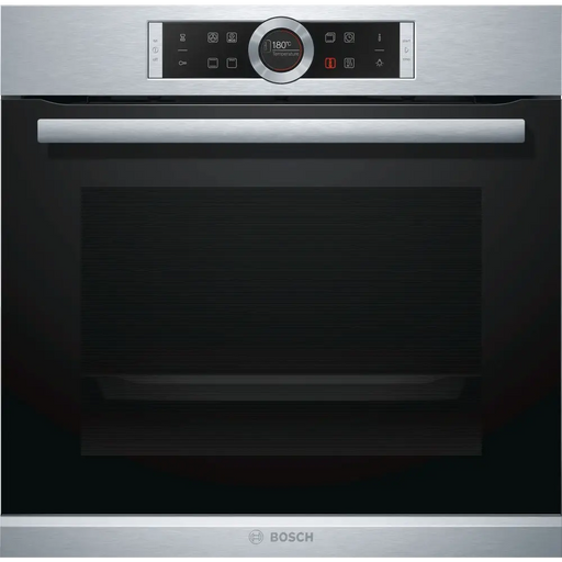 Фурна Bosch HBG633NS1 Built - in oven 4D HotAir EcoClean