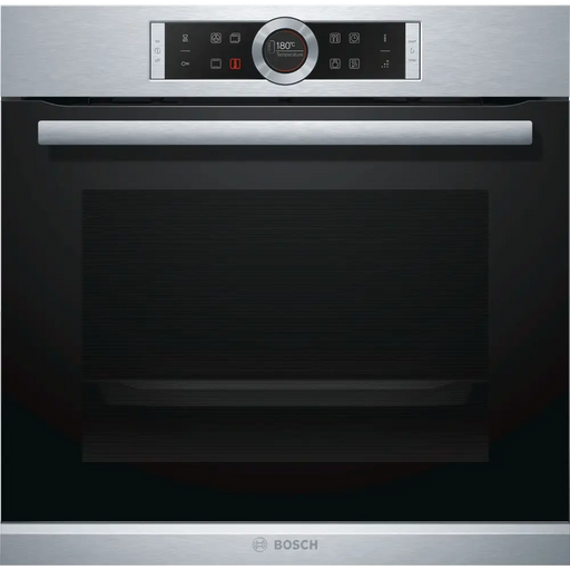 Фурна Bosch HBG655BS1 Built - in oven 4D HotAir