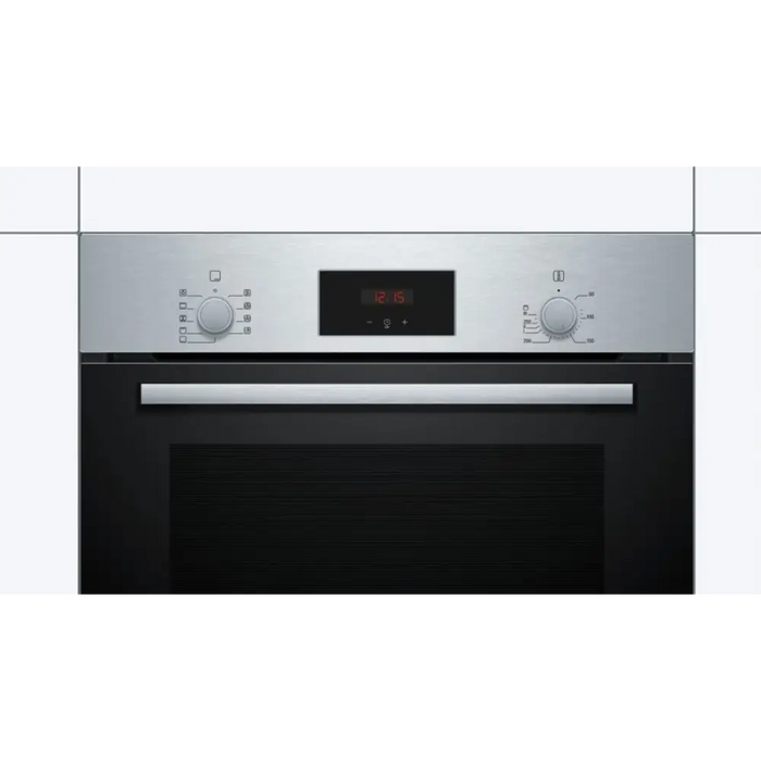 Фурна Bosch Serie 2 HBF114ES0 66 L Неръждаема стомана