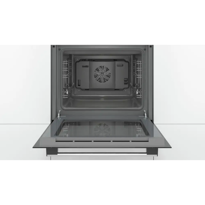 Фурна Bosch Serie 2 HBF114ES0 66 L Неръждаема стомана