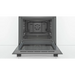 Фурна Bosch Serie 2 HBF114ES0 66 L Неръждаема стомана