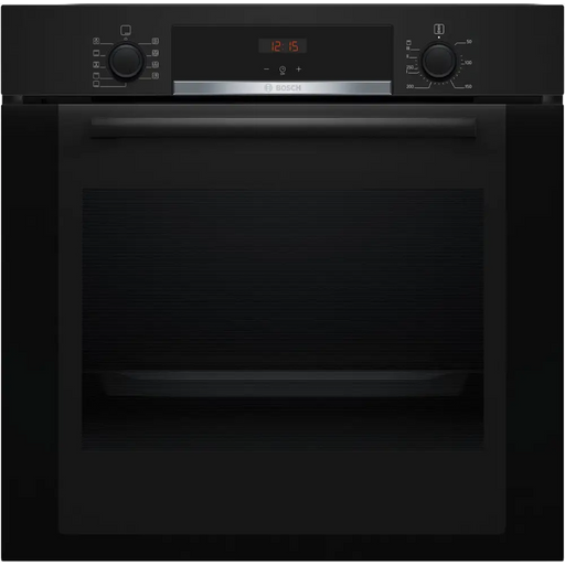 Фурна Bosch Serie 4 HBA334EB3 71 L 3400 W Черна