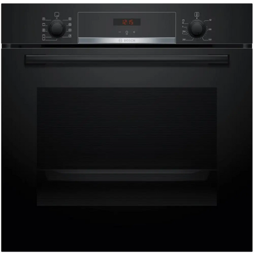 Фурна Bosch Serie 4 HBA514BB3 71 L Черна