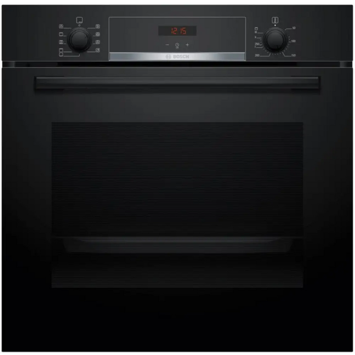 Фурна Bosch Serie 4 HBA514BB3 71 L Черна