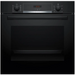 Фурна Bosch Serie 4 HBA514BB3 71 L Черна