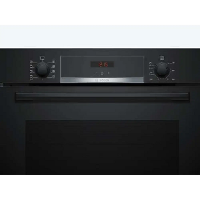 Фурна Bosch Serie 4 HBA514BB3 71 L Черна