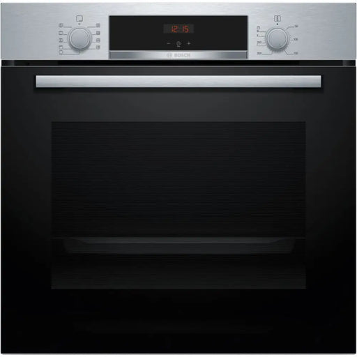 Фурна Bosch Serie 4 HBA514BS3 71 L 3400 W Черна Неръждаема