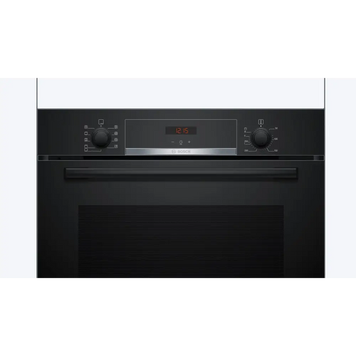 Фурна Bosch Serie 4 HBA534BB3 71 L 3400 W Черна
