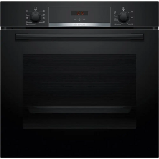 Фурна Bosch Serie 4 HBA534BB3 71 L 3400 W Черна
