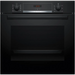 Фурна Bosch Serie 4 HBA534BB3 71 L 3400 W Черна