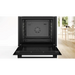 Фурна Bosch Serie 4 HBA534BB3 71 L 3400 W Черна