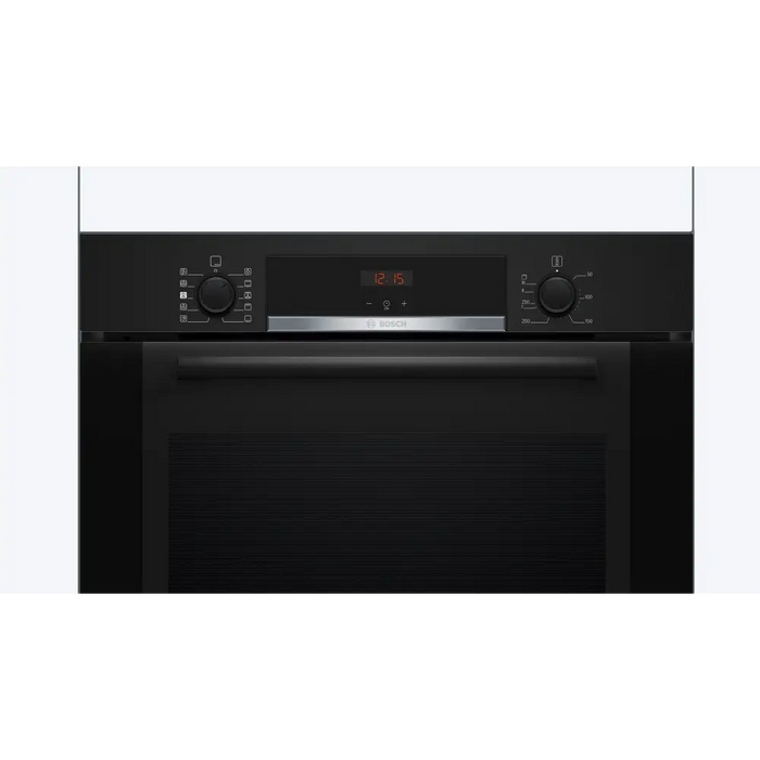 Фурна Bosch Serie 4 HQA334EB3 71 L 3400 W Черна