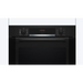 Фурна Bosch Serie 4 HQA334EB3 71 L 3400 W Черна