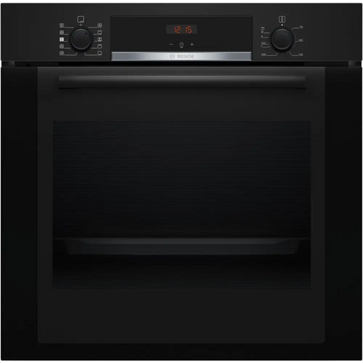 Фурна Bosch Serie 4 HQA334EB3 71 L 3400 W Черна