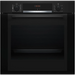 Фурна Bosch Serie 4 HQA334EB3 71 L 3400 W Черна