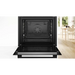 Фурна Bosch Serie 4 HQG572EB3 71 L 3600 W Черна